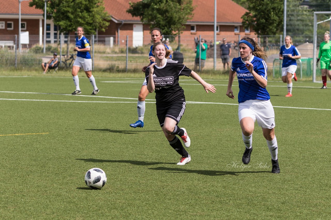 Bild 136 - Frauen FSC Kaltenkirchen - SG Daenisch-Muessen : Ergebnis: 7:1